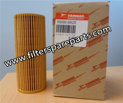 165000-69520 Yanmar Oil Filter